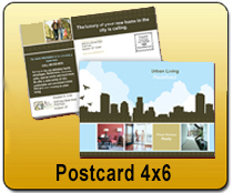 PC 4 x 6 - Direct Mail | Cheapest EDDM Printing